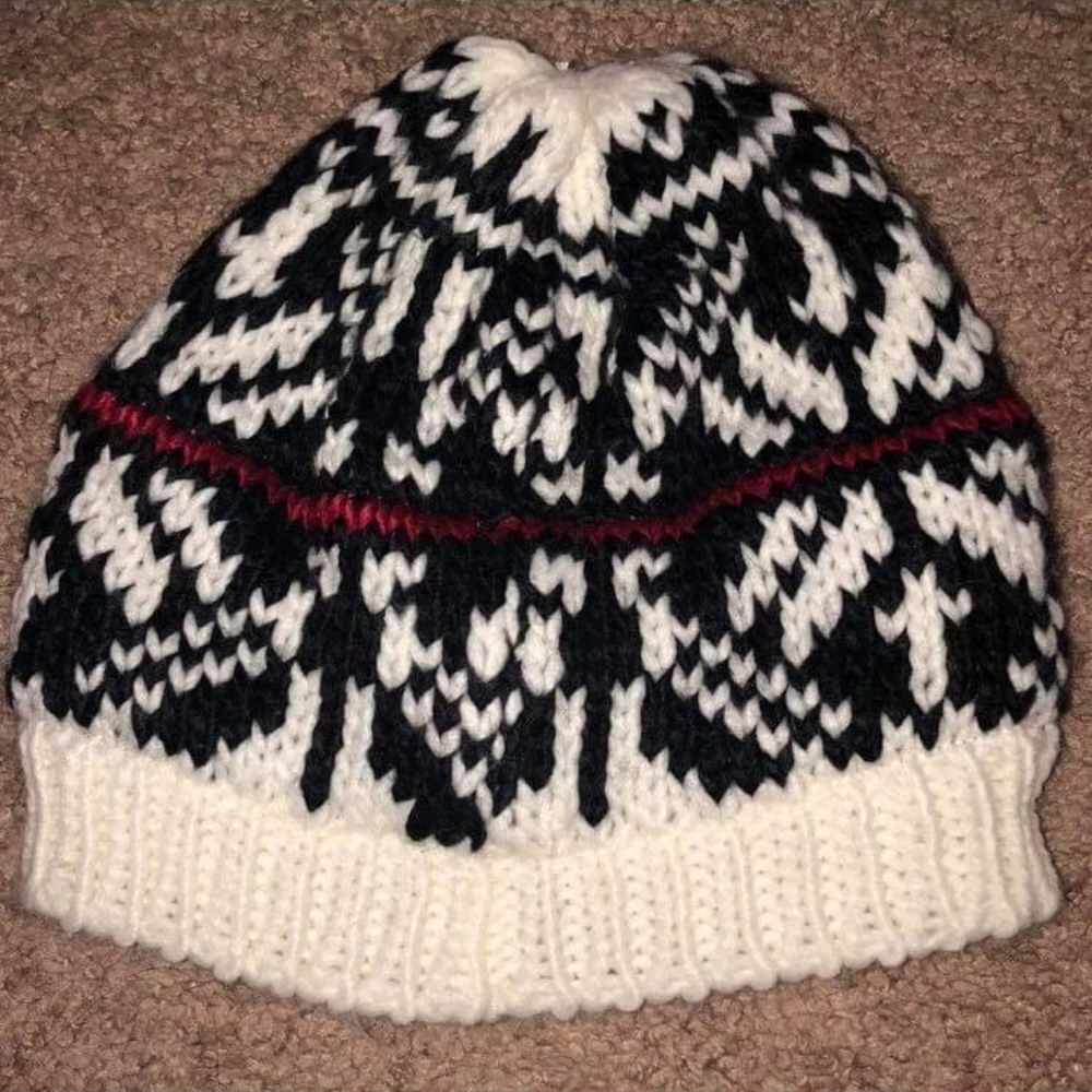 Charming Charlie warm winter hat